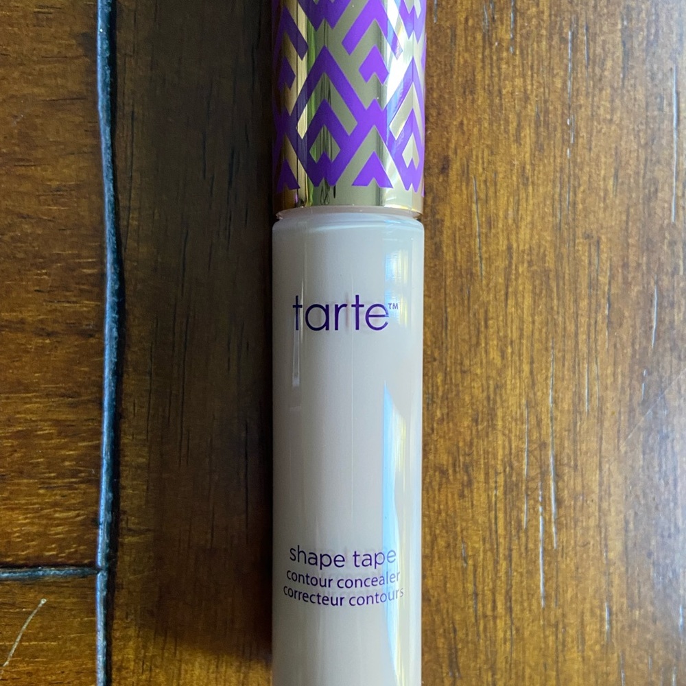 Shape Tape Concealer by Tarte
